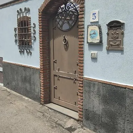 Casa Vacanze La Giara Nyaraló Acireale