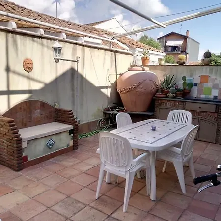 Casa Vacanze La Giara Nyaraló Acireale