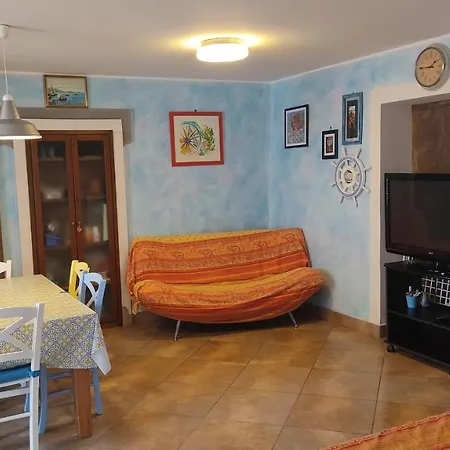 Casa Vacanze La Giara Nyaraló *