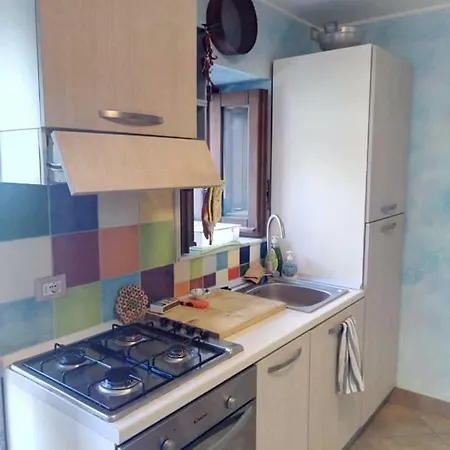 Nyaraló Casa Vacanze La Giara