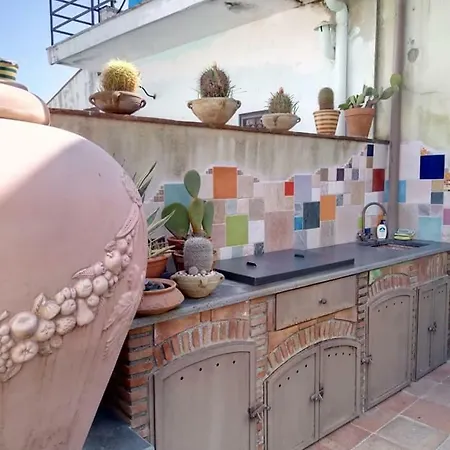 Nyaraló Casa Vacanze La Giara *