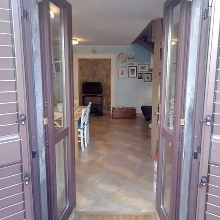 Nyaraló Casa Vacanze La Giara