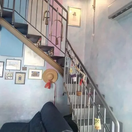 Nyaraló Casa Vacanze La Giara